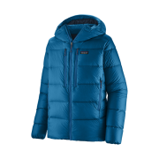 Patagonia Fitz Roy Down Hoody Endless Blue