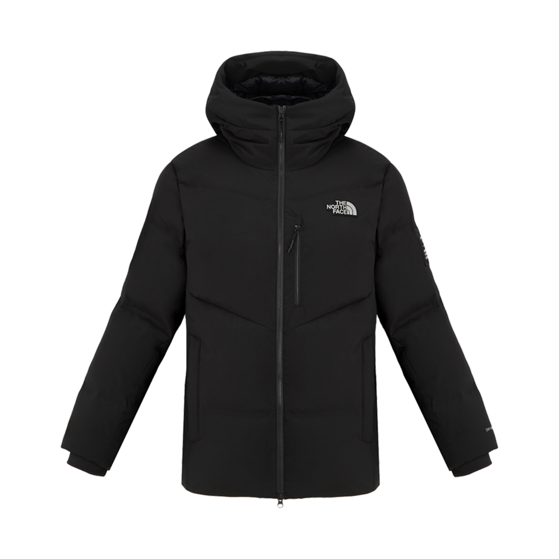NJ1DQ70A The North Face Aspen Tech RDS Down Jacket Black - 25SS