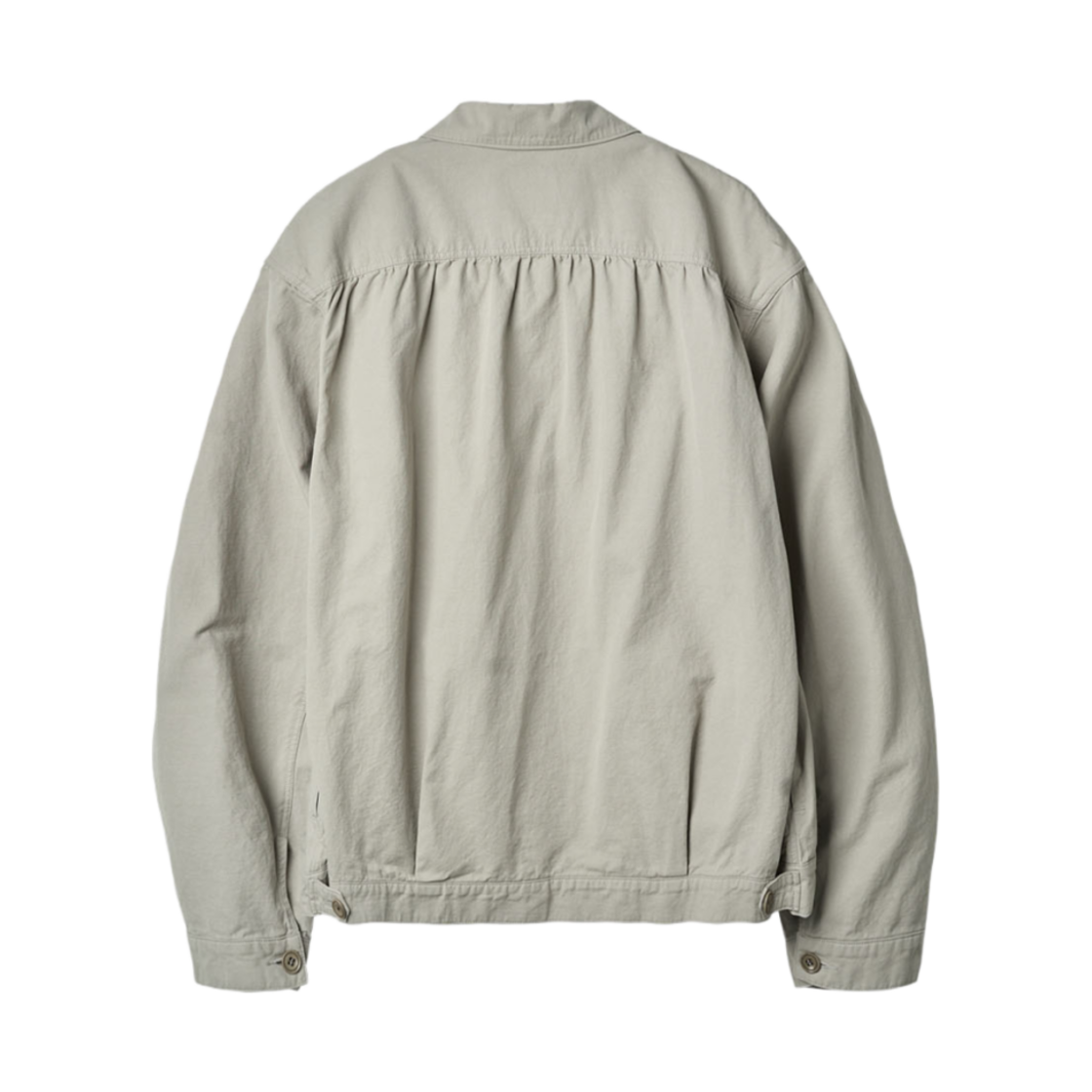 러프 사이드 트러커 자켓 미스트(Rough Side Trucker Jacket Mist) - 2