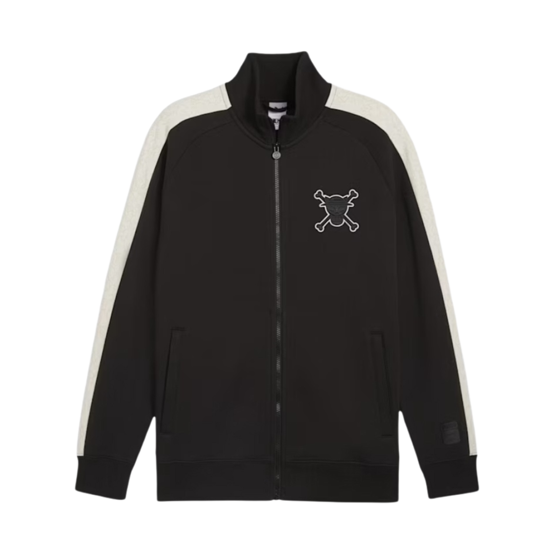 624667-01 Puma x One Piece T7 Jacket Puma Black
