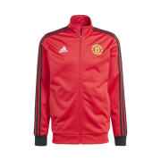 Adidas Manchester United DNA Track Top Red - US Sizing