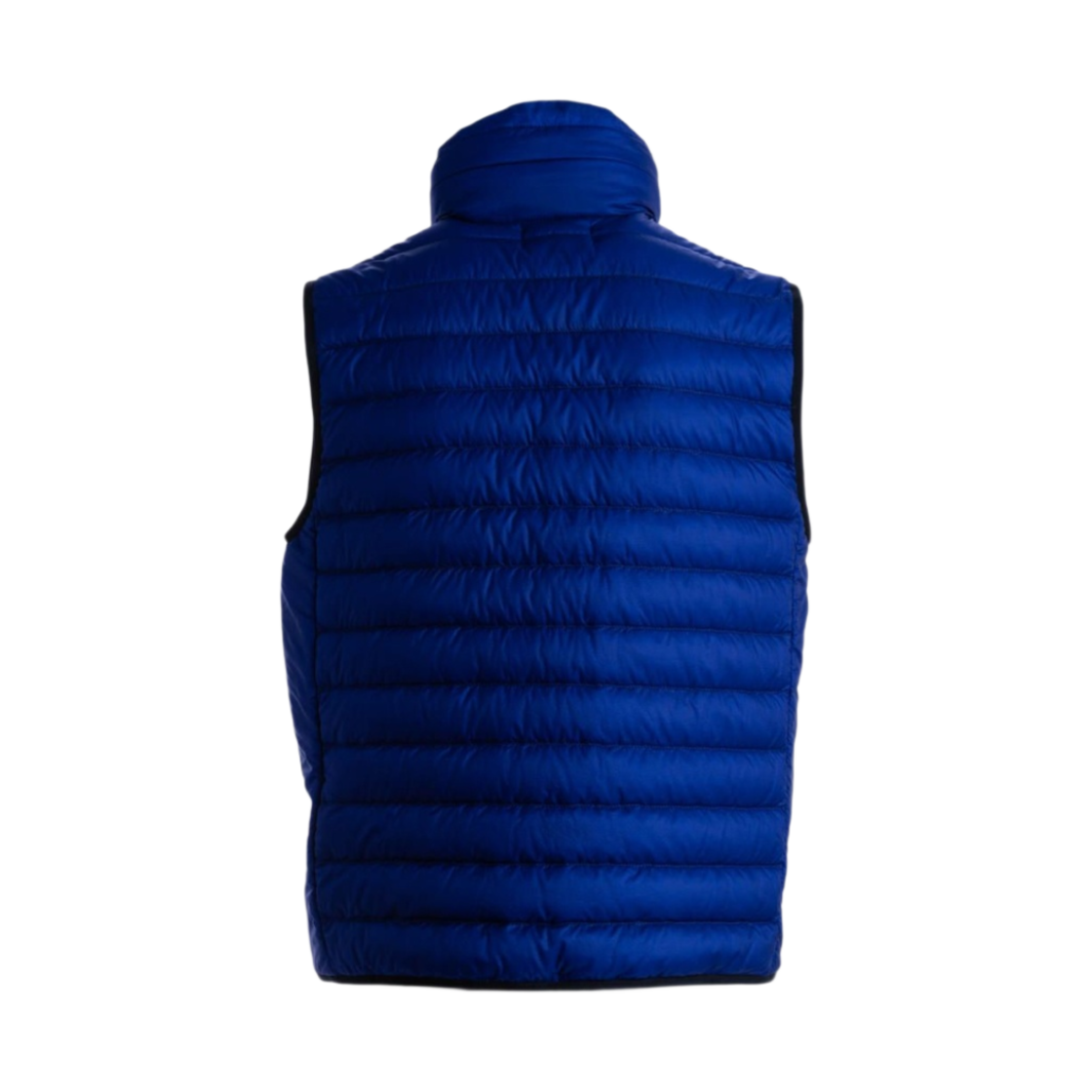 스톤 아일랜드 G0224 바이오 베이스 립스탑 나일론 다운 베스트 블루에뜨 - 22SS(Stone Island G0224 Bio-Based Ripstop Nylon Down Vest Bluette - 22SS) - 2