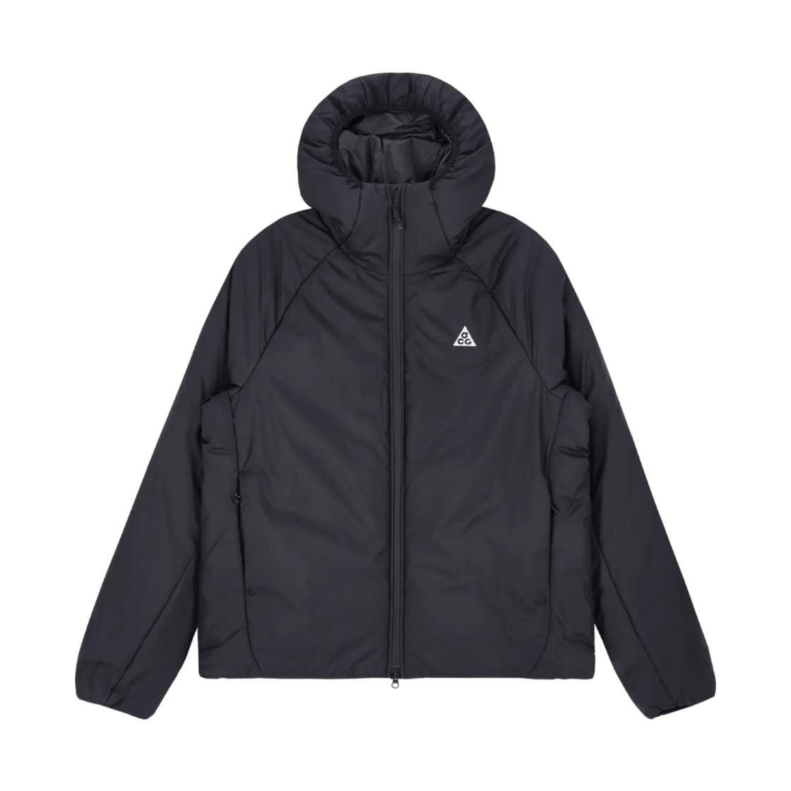 나이키 ACG 로프 드 도프 프리마로프트 써마핏 자켓 블랙 서밋 화이트 - 아시아(Nike ACG Rope De Dope Primaloft Therma-Fit Jacket Black Summit White - Asia)