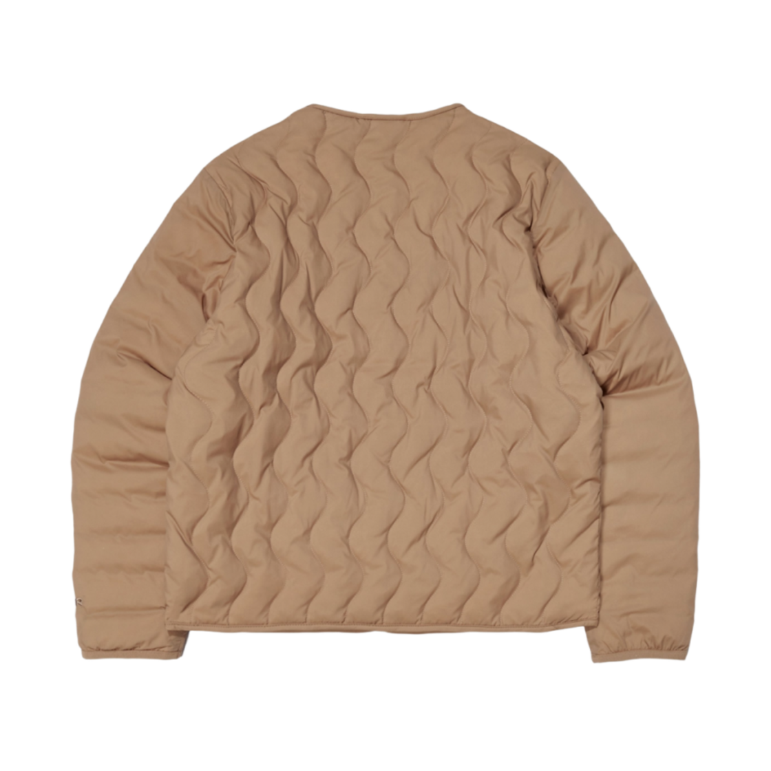 (W) 아이더 웨이비 슬림 다운 자켓 골드 베이지((W) Eider Wavy Slim Down Jacket Gold Beige) - 2