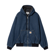 Carhartt WIP Maitland Denim OG Active Jacket Blue Stone Washed