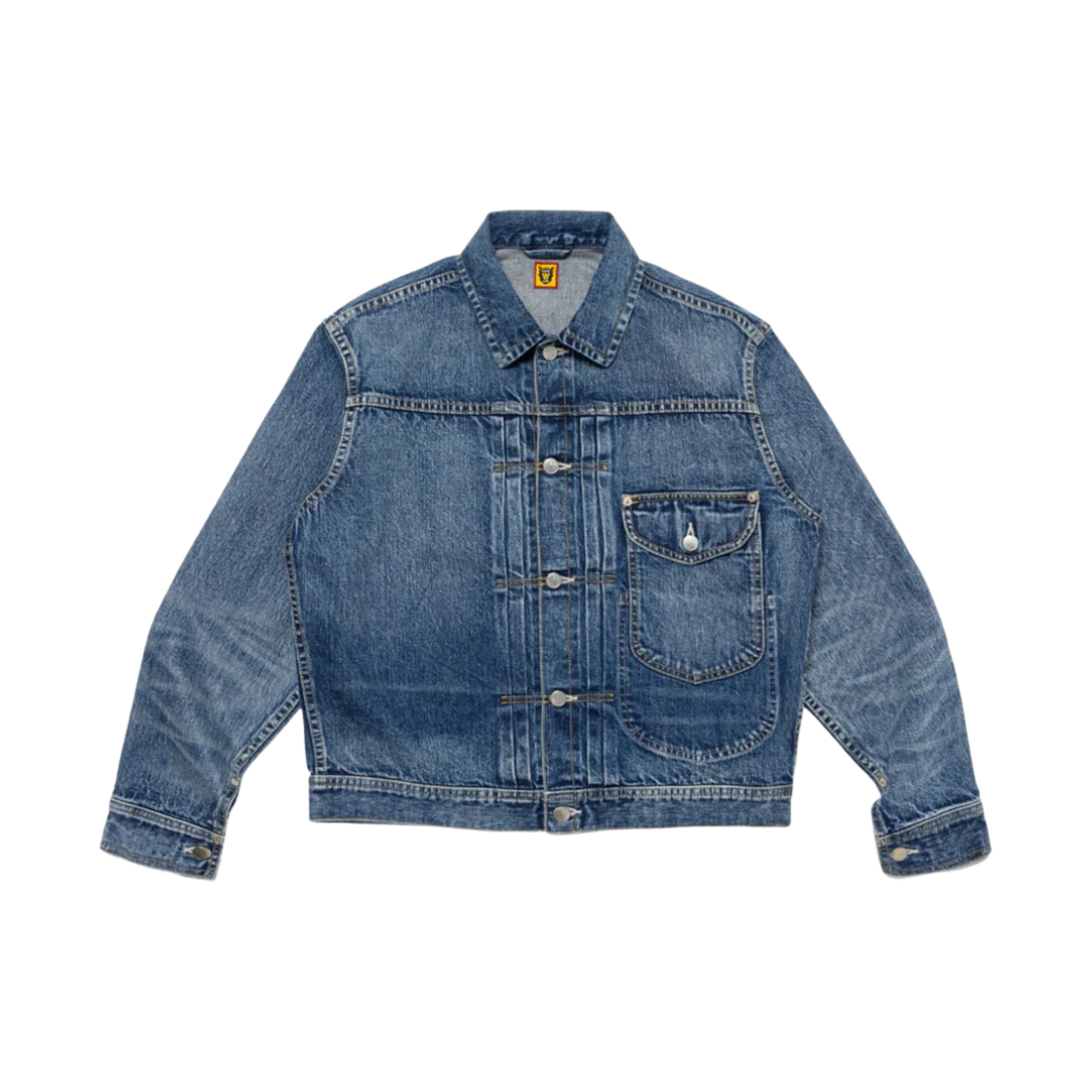 휴먼 메이드 스톰 카우보이 데님 자켓 타입 1949 인디고 | Human Made