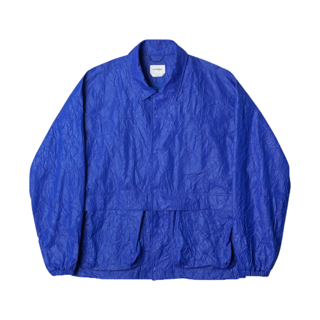 루트파인더 스포터 자켓 블루(Rootfinder Spotter Jacket Blue)