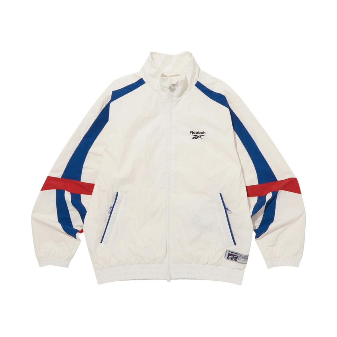 리복 레전드 웜업 윈드브레이커 오프 화이트(Reebok Legend Warm-Up Windbreaker Off White)