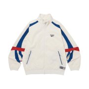 Reebok Legend Warm-Up Windbreaker Off White