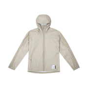 Satisfy Pertex 3L Fly Rain Jacket Moon