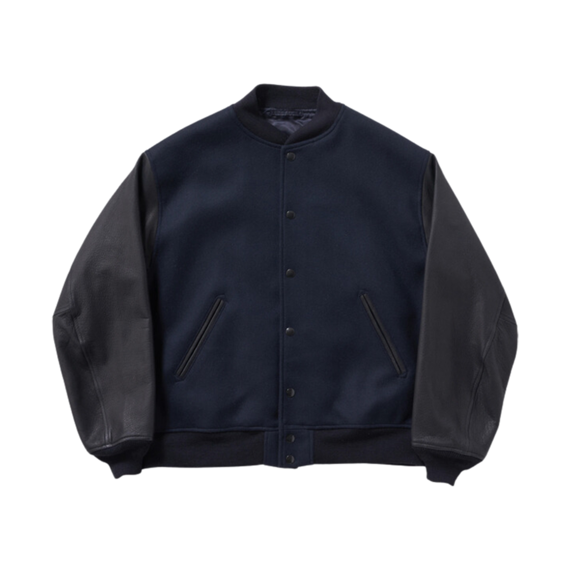 캡틴 선샤인 어워드 자켓 탑 네이비(Kaptain Sunshine Award Jacket Top Navy)