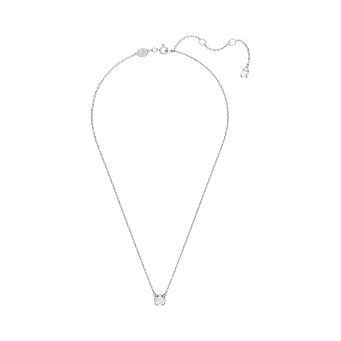 Swarovski (W) Swarovski Constella Pendant White Rhodium Plated · ONE SIZE