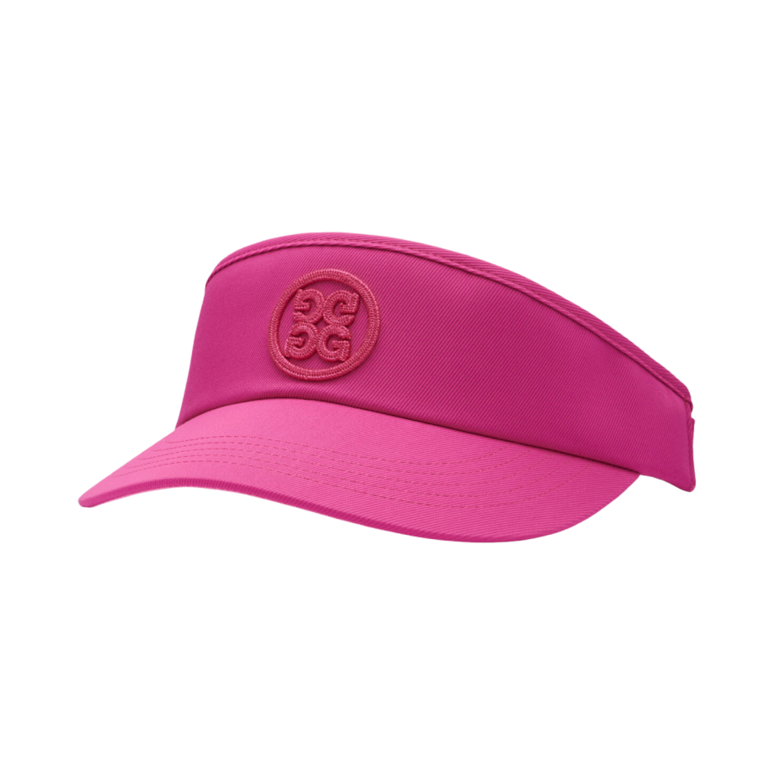 지포어 서클 지스 스트레치 트윌 바이저 블라썸(G/Fore Circle G’s Stretch Twill Visor Blossom) - 1