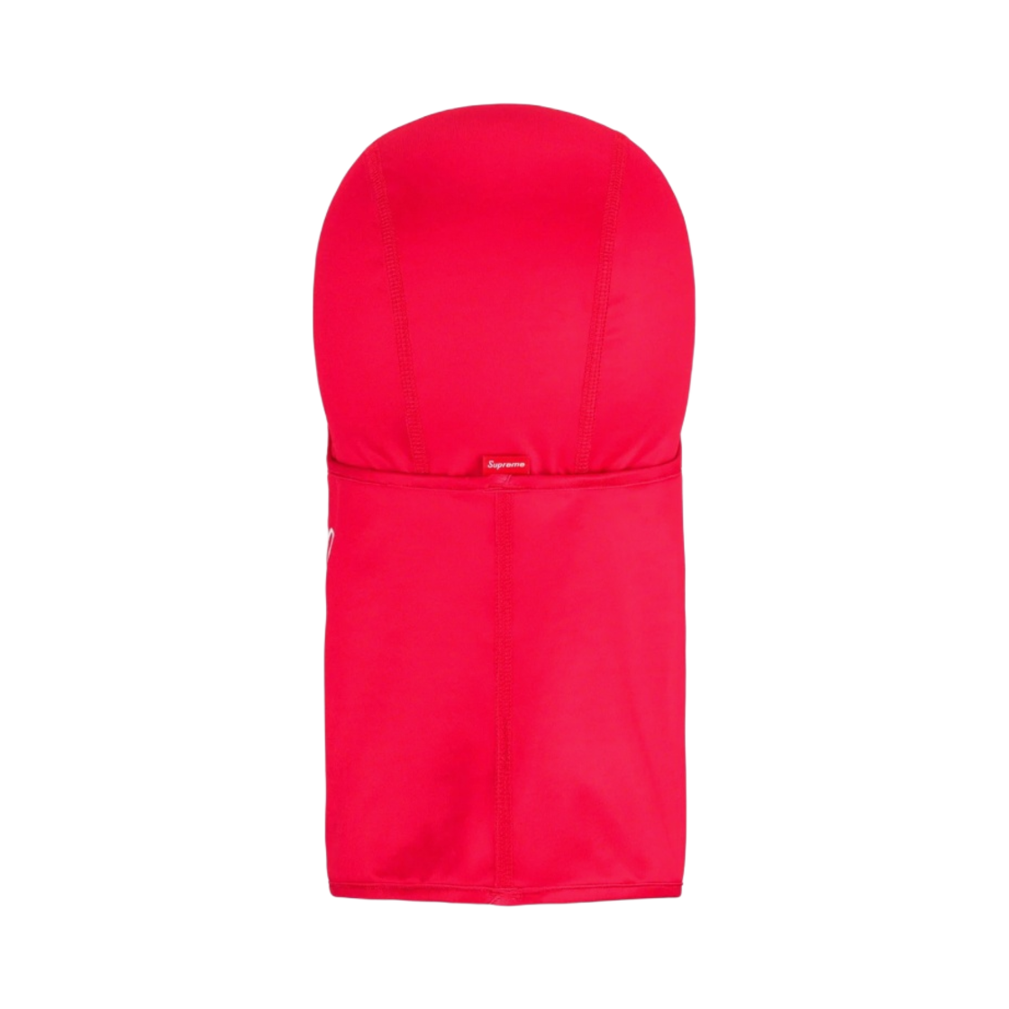 슈프림 스크립트 라이트웨이트 발라클라바 레드 - 23FW(Supreme Script Lightweight Balaclava Red - 23FW) - 2