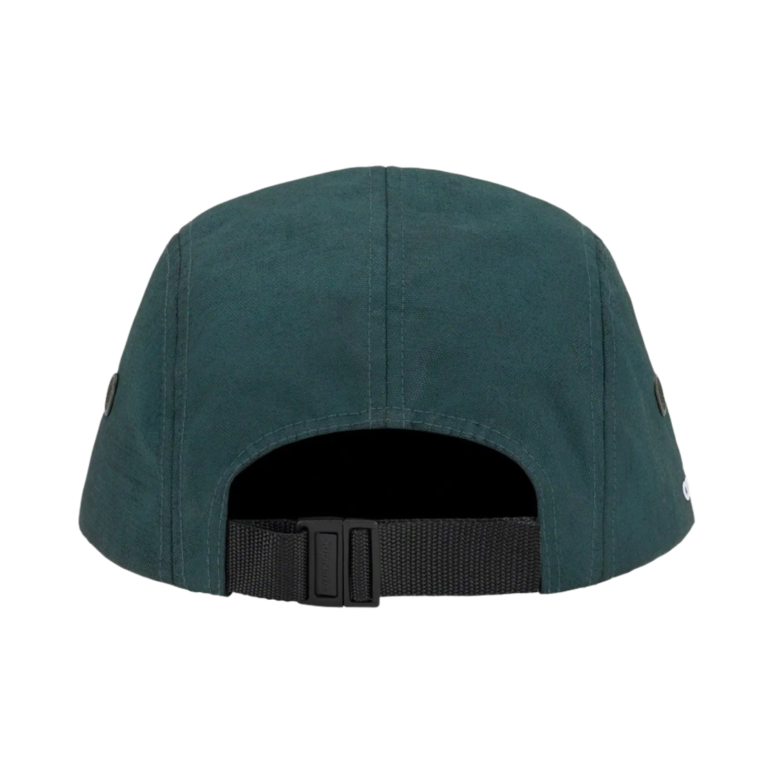 슈프림 코티드 코듀라 캠프캡 틸 - 22SS(Supreme Coated Cordura Camp Cap Teal - 22SS) - 3