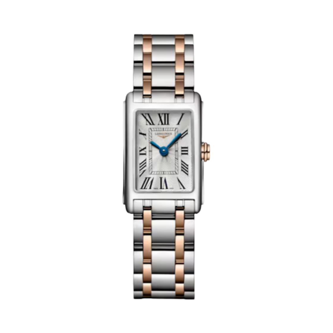 론진 돌체비타 쿼츠 27mm 스테인리스 스틸 실버(Longines Dolcevita Quartz 27mm Stainless Steel Silver)