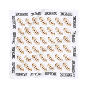 Supreme x M.O.P. Bandana White - 24FW