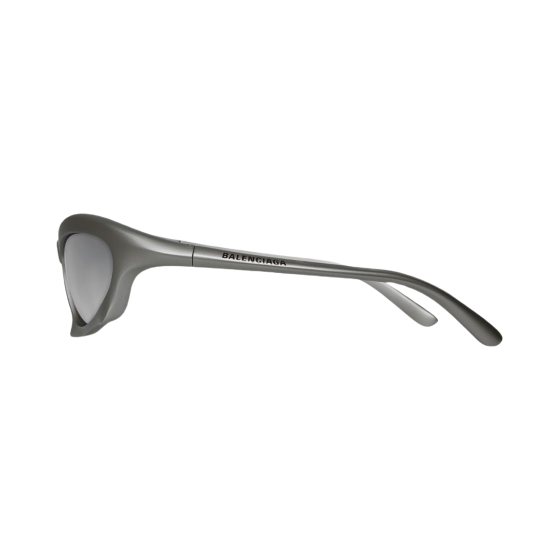 발렌시아가 뱃 렉탱글 선글라스 실버(Balenciaga Bat Rectangle Sunglasses Silver) - 3