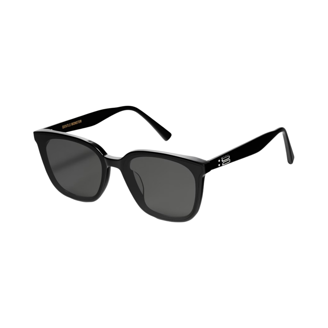 GENTLE MONSTER TAM-01(G) ブラック Heizer 01 | Gentle Monster