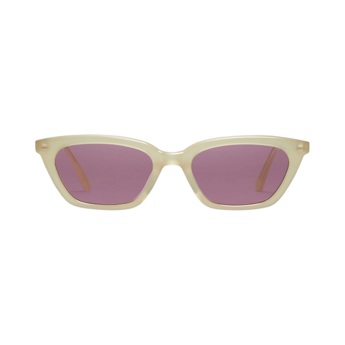 XPN27AVU5T9K Gentle Monster Loti IC1 Violet Ivory - 대표 이미지 #1