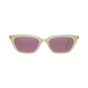 Gentle Monster Loti IC1 Violet Ivory