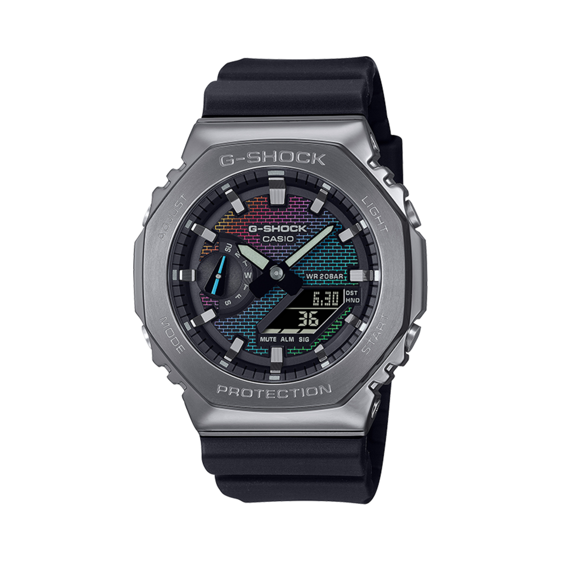 카시오 지샥 GM-2100BRW-1A(Casio G-Shock GM-2100BRW-1A)
