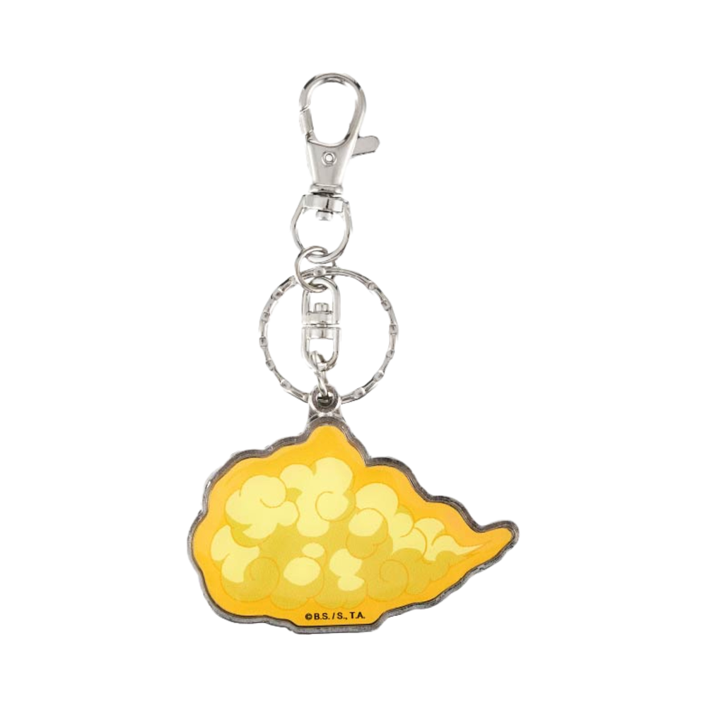 드래곤볼 메탈키링 근두운(DB Graphic Metal Keyring Cloud)