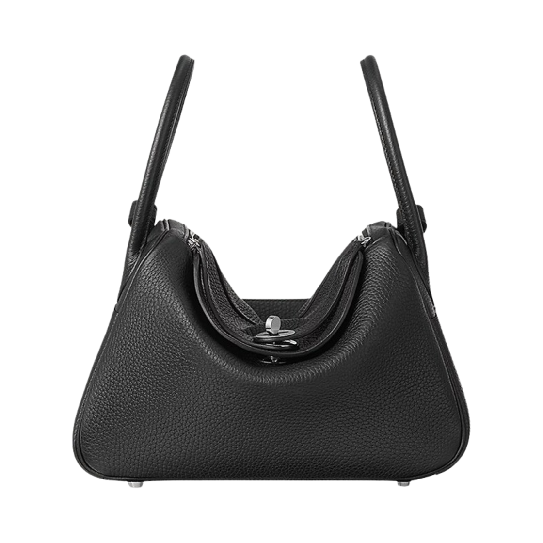 에르메스 린디 26 백 클레망스 & 팔라듐 하드웨어 누아(Hermes Lindy 26 Bag Clemence & Palladium Noir)