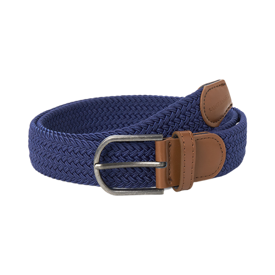 9265-1 Saint James Belt Navy