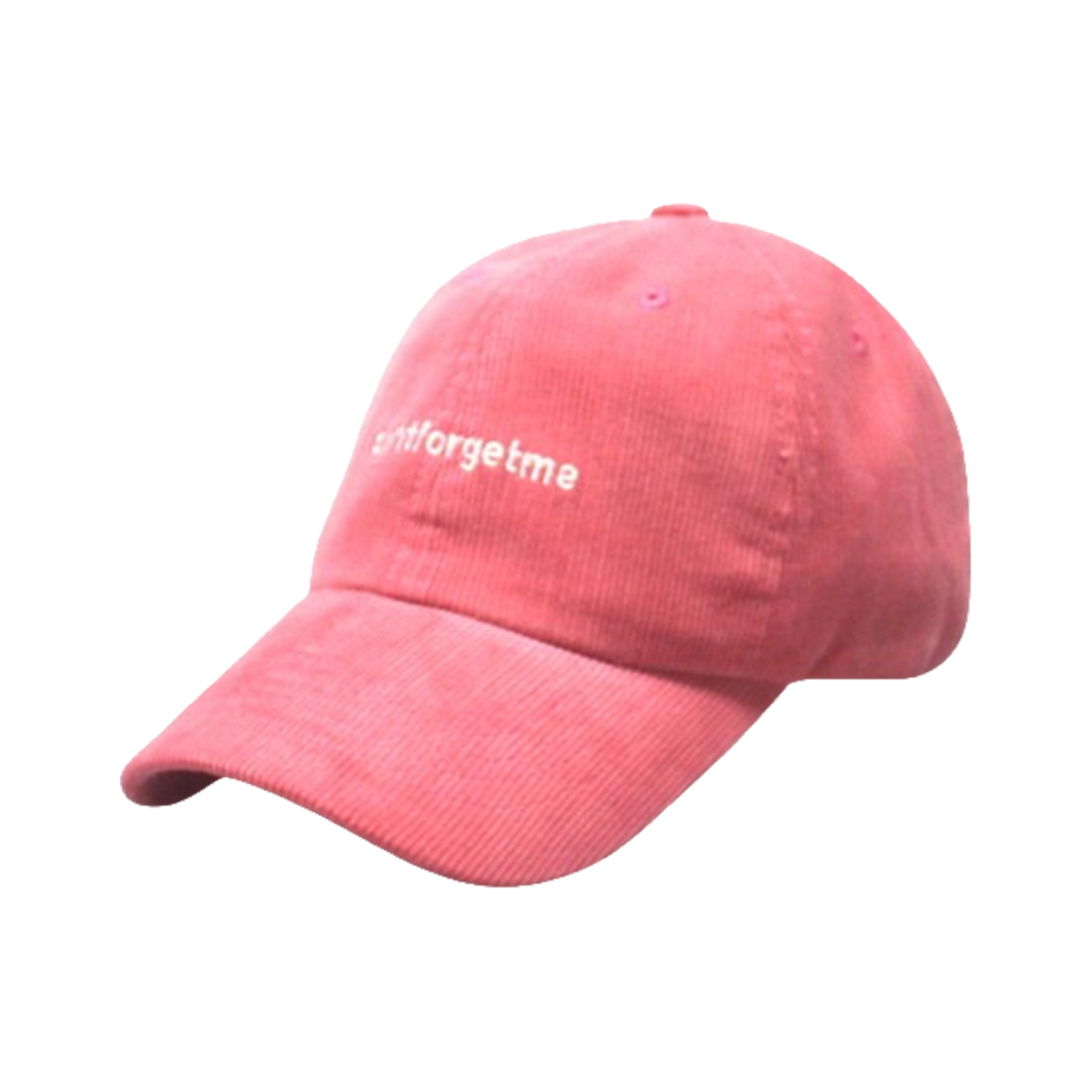 돈포겟미 에잇 코듀 볼캡 핑크(DONTFORGETME 8 Codu Strap Pink)