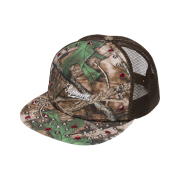 Supreme x B.B. Simon Studded Canvas Mesh Back 5-Panel TrueTimber HTC Fall Camo - 24FW