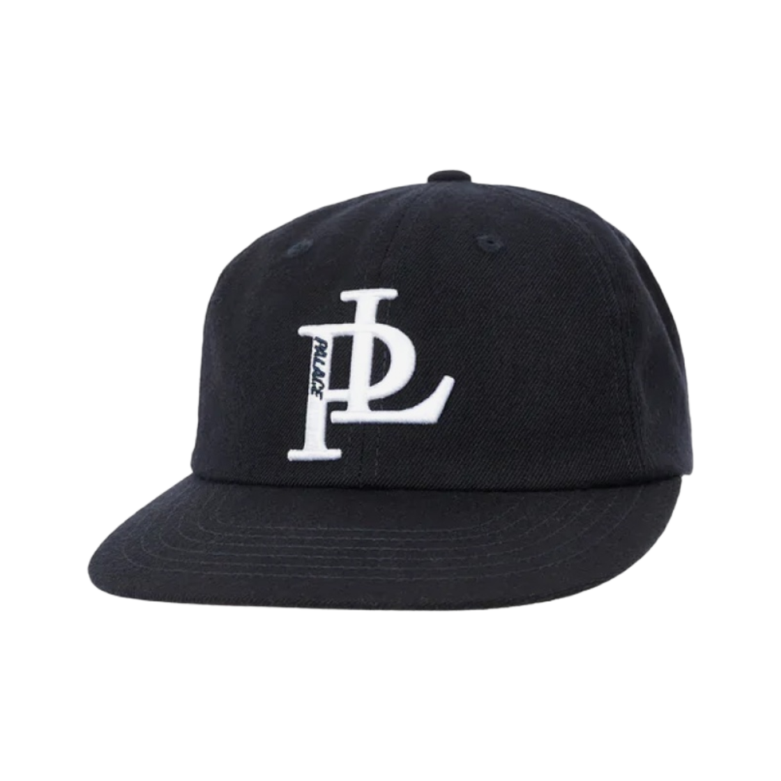 팔라스 런던 모노그램 팔 햇 네이비 - 22FW(Palace London Monogram Pal Hat Navy - 22FW) - 1