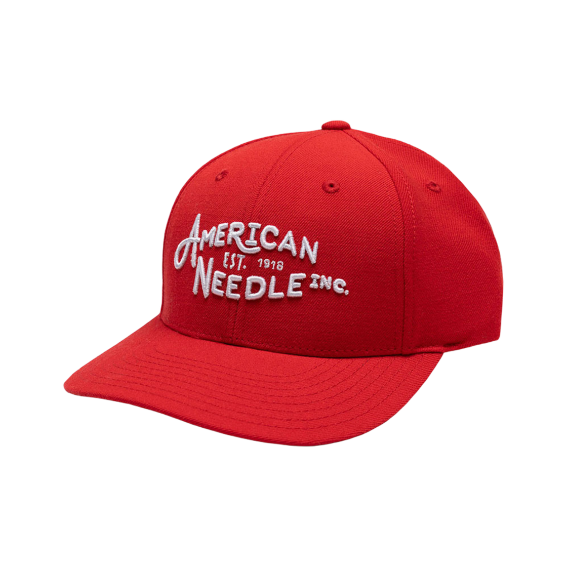 AMN1708A-RED American Needle Tradition Heritage AN Red
