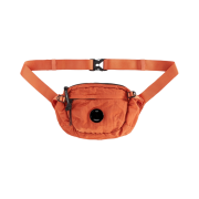 C.P. Company Nylon B Crossbody Pack Harvest Pumpkin Orange - 23SS