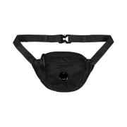 C.P. Company Nylon B Crossbody Pack Black