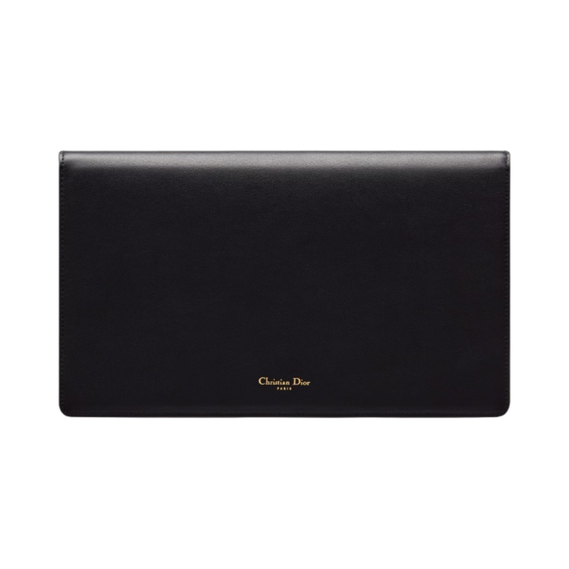 디올 바비 파우치 스무스 카프스킨 블랙(Dior Bobby Pouch Smooth Calfskin Black) - 2
