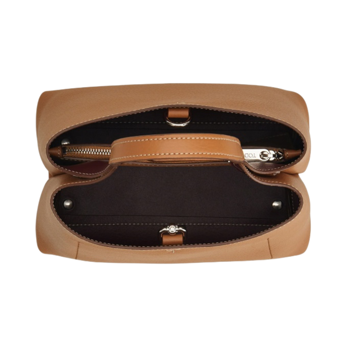 토즈 백 미니 브라운(Tod's Bag Mini Brown) - 3