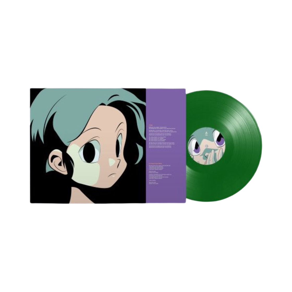 아도이 러브 LP 그린 | LP & CD | KREAM