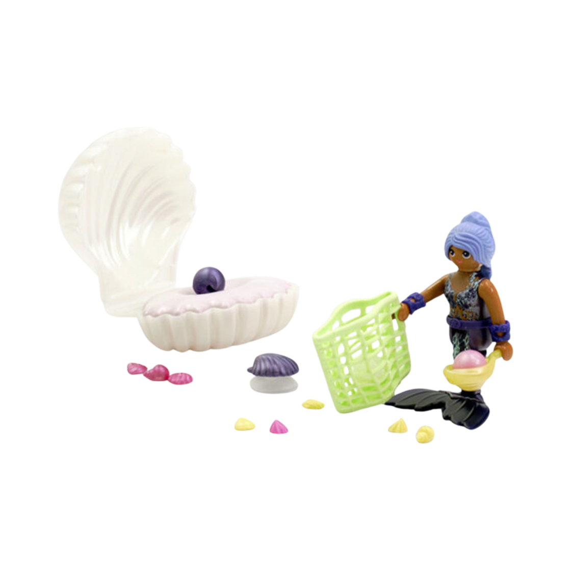 71502 Playmobil Mermaid with Pearl Seashell