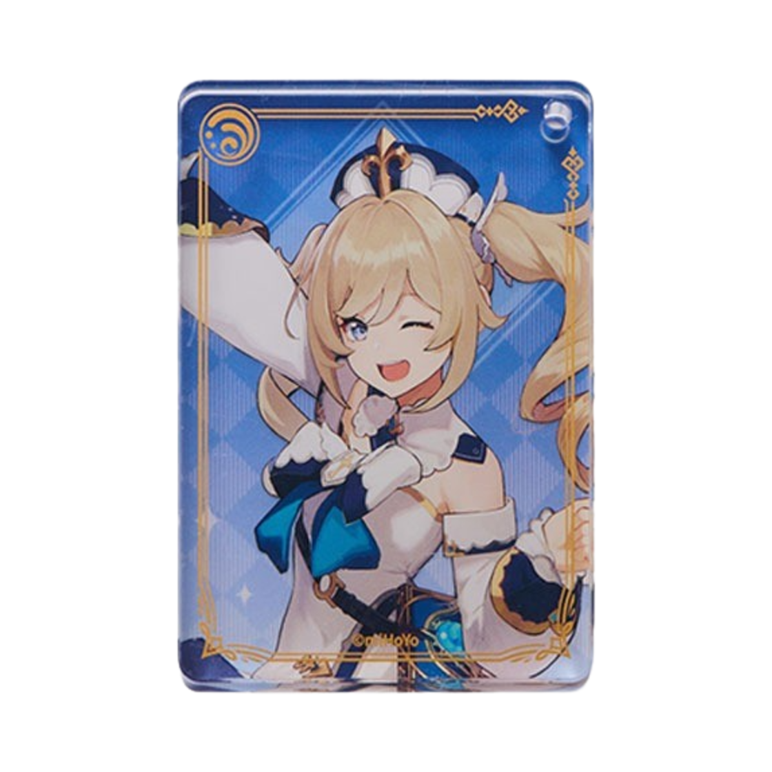 6975628241644 Genshin Block Strap Barbara