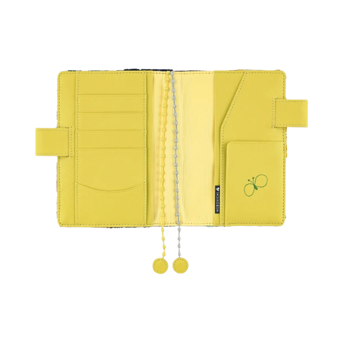 호보니치 테쵸 미나 페르호넨 피스, 오리지널 믹스 A6 커버(Hobonichi Techo Mina Perhonen Piece, Original Mix A6 Cover) - 3