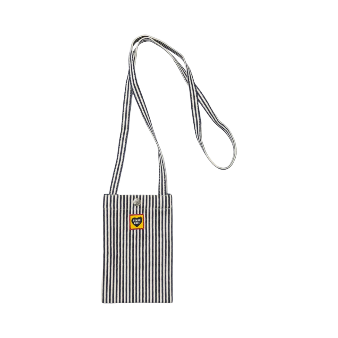 휴먼 메이드 히코리 미니 숄더백 블루(Human Made Hickory Mini Shoulder Bag Blue) - 2