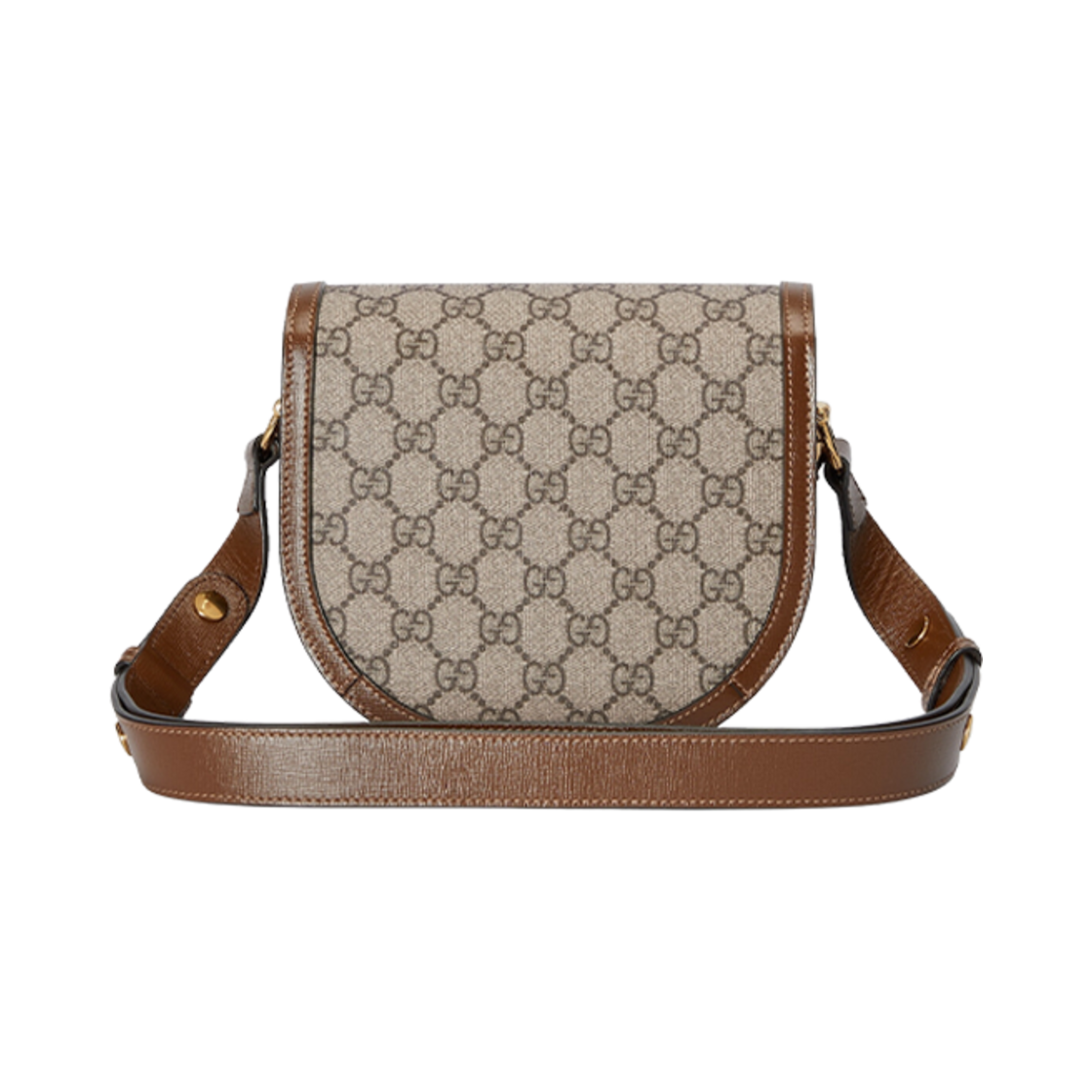구찌 홀스빗 1955 미니 라운디드 백 GG 슈프림(Gucci Horsebit 1955 Mini Rounded Bag GG Supreme) - 3