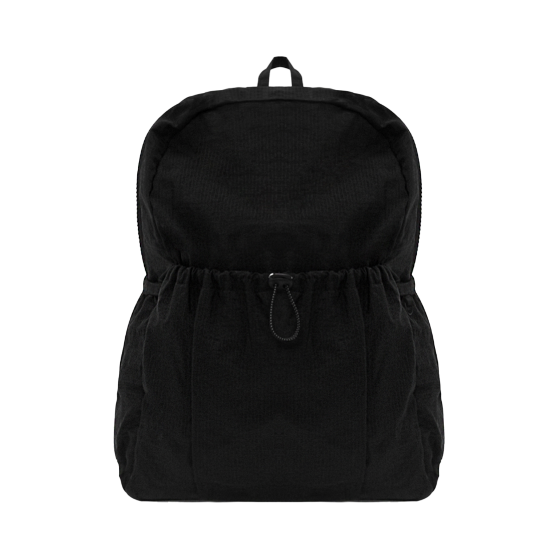 어프어프 라이트 제로백 백팩 블랙(earpearp Light Zeroback Backpack Black)