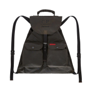 C.P. Company x Barbour Backpack Green