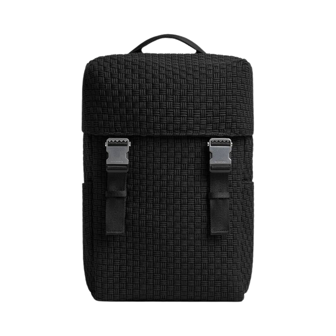 보테가 베네타 보야져 백팩 블랙(Bottega Veneta Voyager Backpack Black) - 1