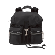 Lesportsac Mini Backpack Black C