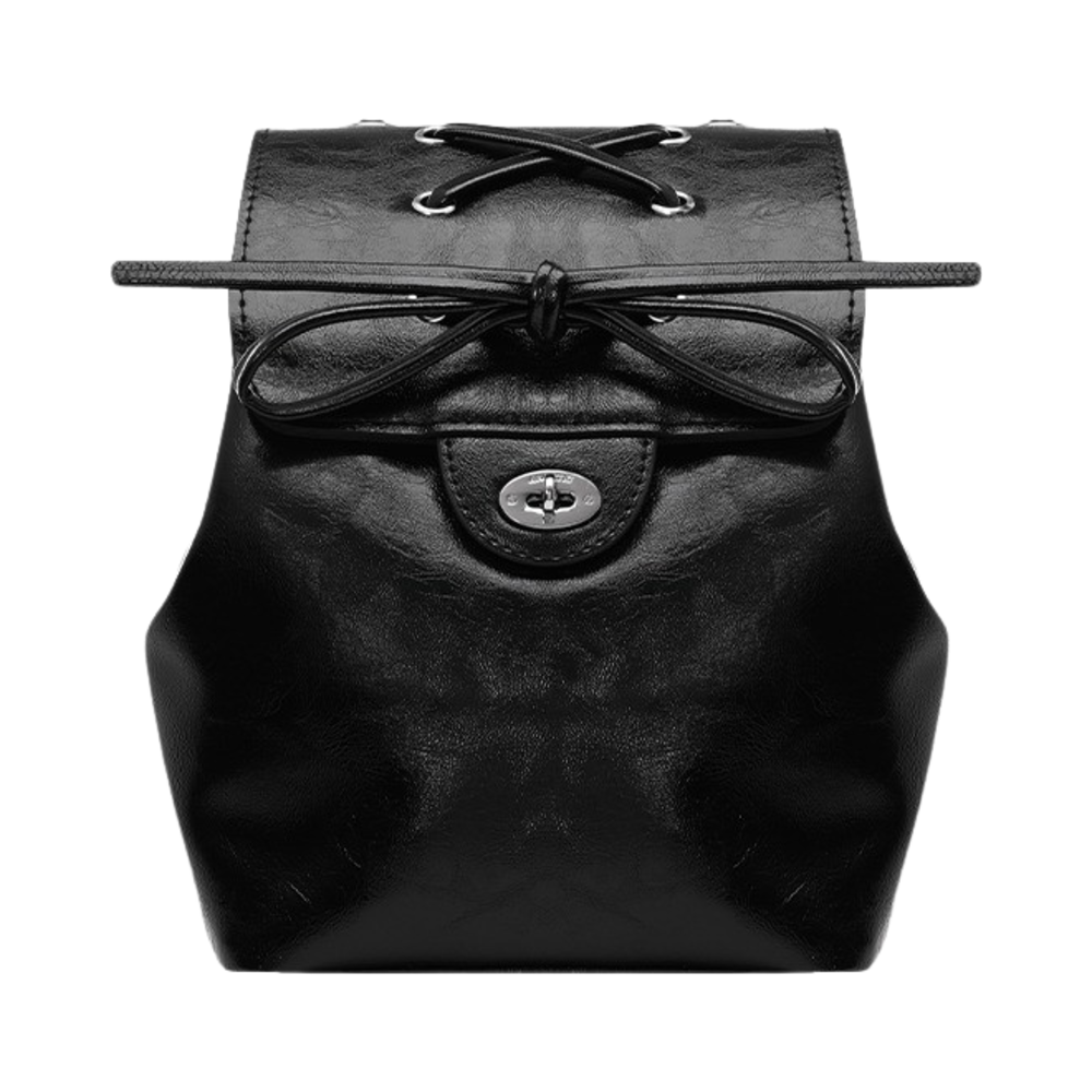 아노에틱 Anc 리본 클래식 백팩 블랙 | ANOETIC | KREAM