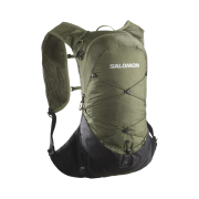 Salomon XT 10 Rucksack Grape Leaf Black