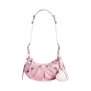 Balenciaga Le Cagole XS Shoulder Bag Pink